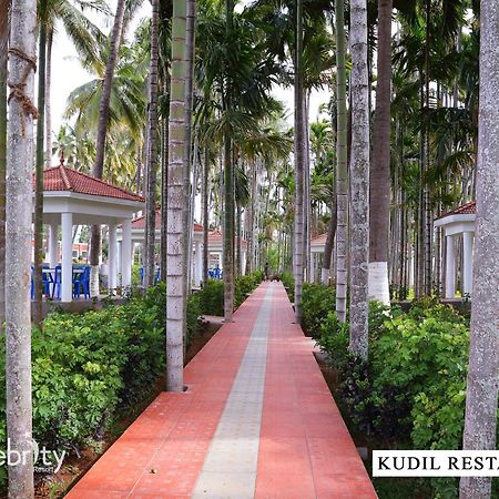 Celebrity Resort - Near Isha Yoga Alandurai Luaran gambar
