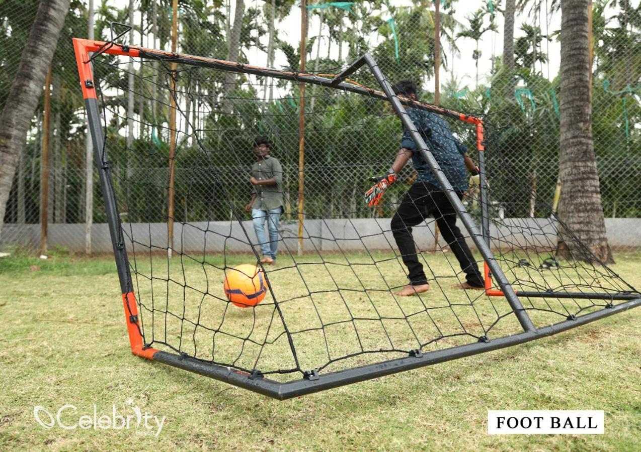 Celebrity Resort - Near Isha Yoga Alandurai Luaran gambar