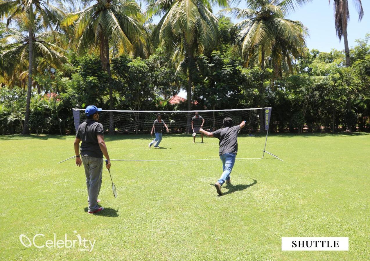 Celebrity Resort - Near Isha Yoga Alandurai Luaran gambar