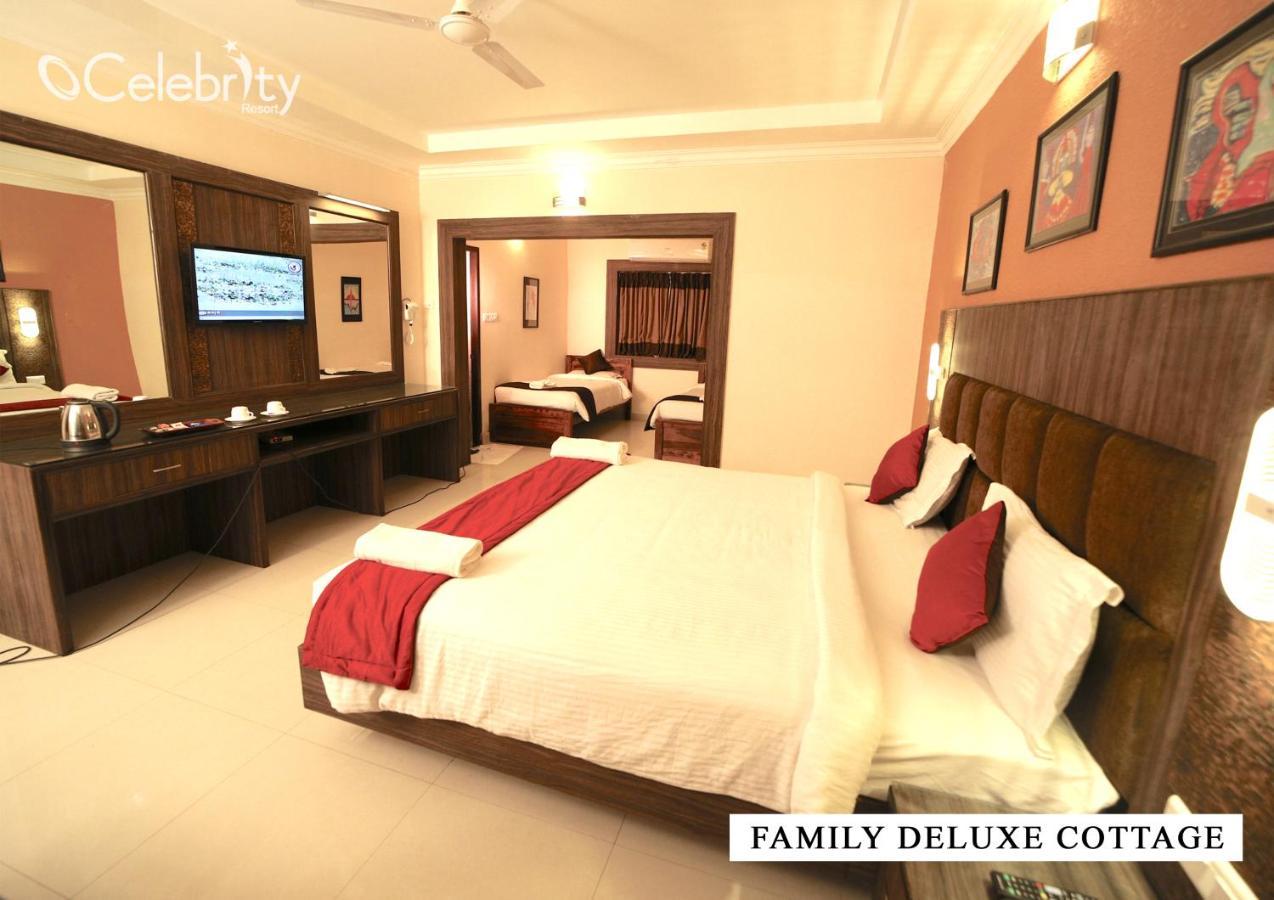Celebrity Resort - Near Isha Yoga Alandurai Luaran gambar