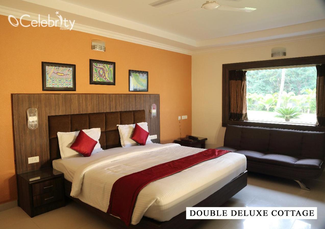 Celebrity Resort - Near Isha Yoga Alandurai Luaran gambar