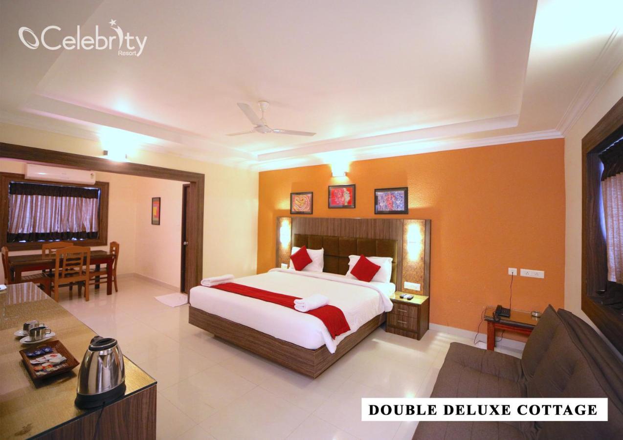 Celebrity Resort - Near Isha Yoga Alandurai Luaran gambar