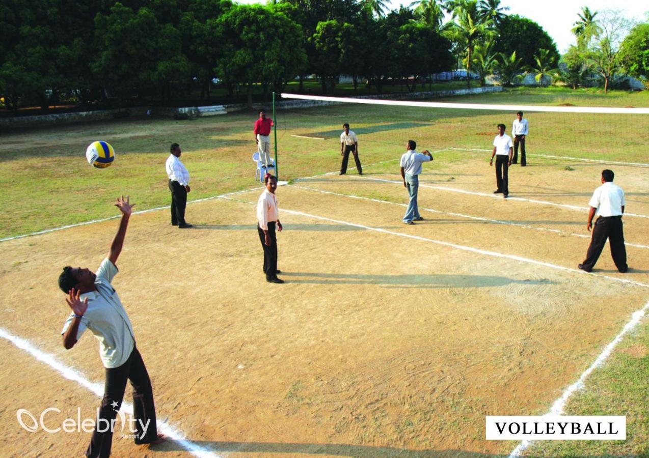 Celebrity Resort - Near Isha Yoga Alandurai Luaran gambar