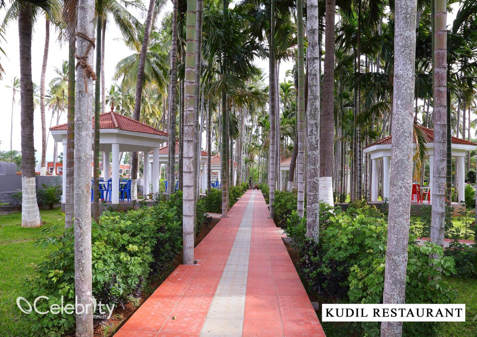 Celebrity Resort - Near Isha Yoga Alandurai Luaran gambar